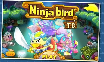 game pic for TD Ninja birds Defense